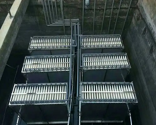 MBR膜系統(tǒng)污染階段主要分為哪幾步？