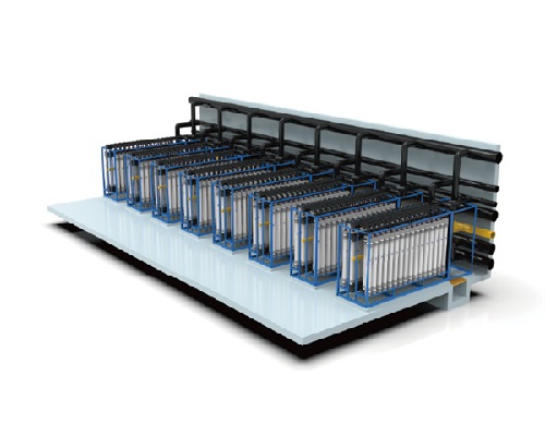 超濾膜運(yùn)行為什么需要壓力？