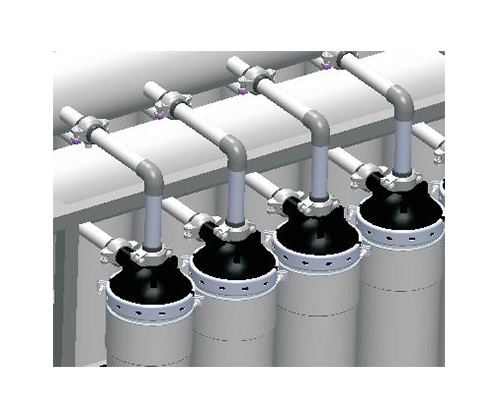 中空纖維超濾膜規(guī)格尺寸