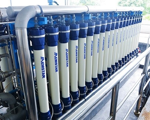 美能超濾膜正確清洗方法