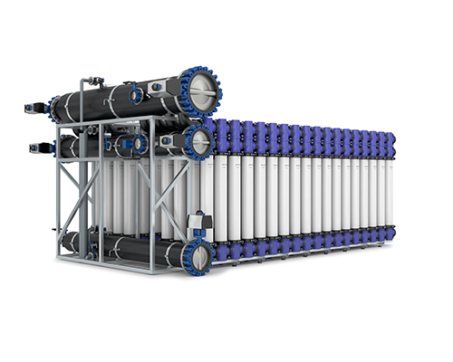 濱特爾超濾膜的操作方法