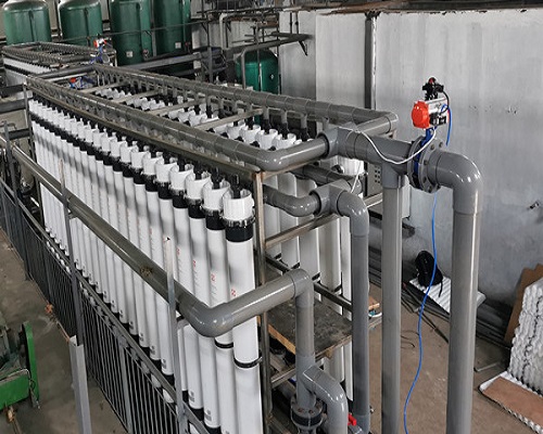 超濾設(shè)備的特點(diǎn)和用途-超濾膜網(wǎng)