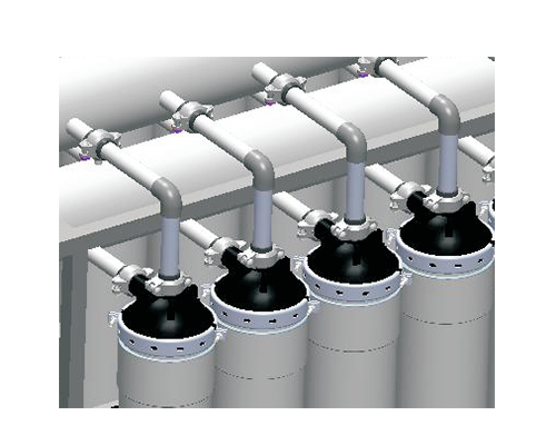 固體催化劑回收超濾膜-藍膜超濾膜