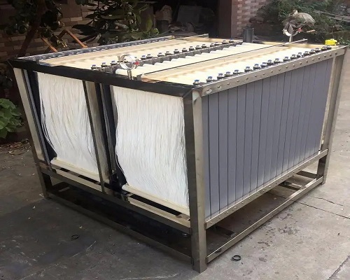 MBR膜組件要多少錢一組？-藍(lán)膜超濾膜