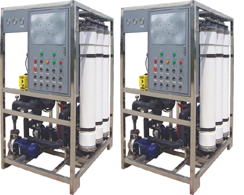 UF膜的在工業(yè)水處理的作用與用途-藍(lán)膜超濾膜