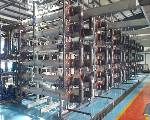 管式超濾膜組件的日常維護使用細節(jié)-藍膜超濾膜