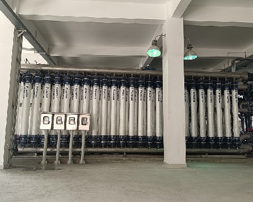 超濾膜的購(gòu)買和使用成本分析-藍(lán)膜超濾膜