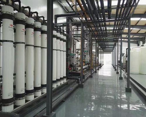 超濾膜的清洗和保養(yǎng)知識(shí)介紹-藍(lán)膜超濾膜