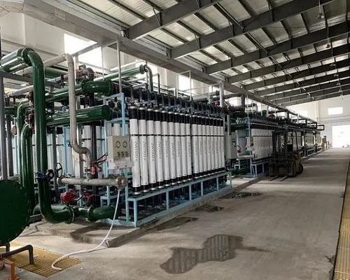 蘇伊士超濾膜安裝使用的方法介紹