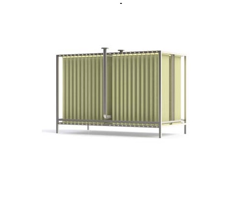 天津膜天超濾MBR膜的通量怎么樣呢？