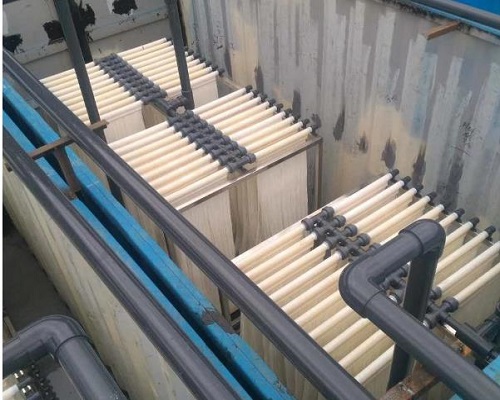 天津膜天超濾MBR膜在污水中的應(yīng)用