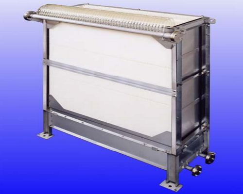 MBR平板膜在什么水處理工藝使用？