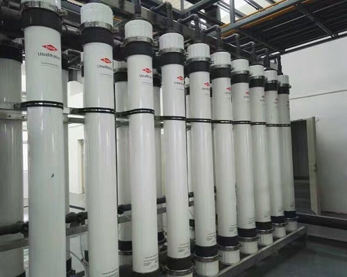 杜邦外壓式超濾膜怎么正確清洗？