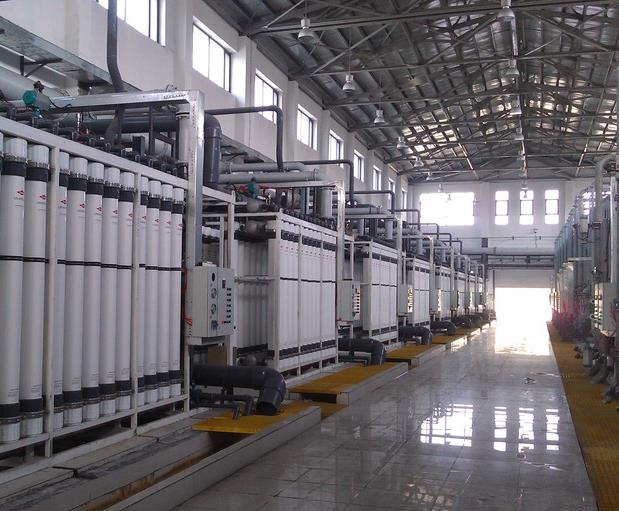 杜邦陶氏超濾膜怎么進(jìn)行有效的沖洗？