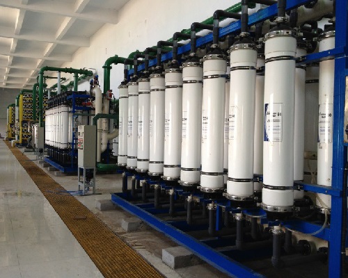 海德能超濾膜脫鹽率在多少是正常？