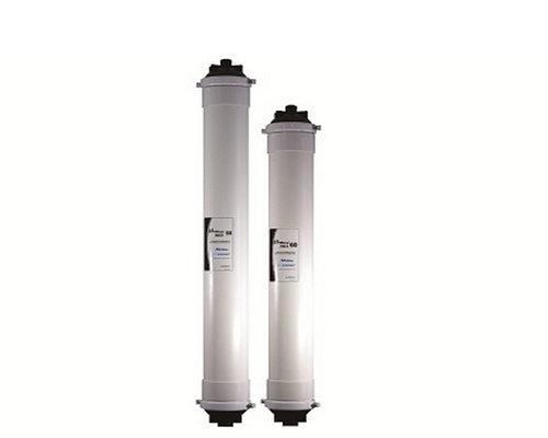 操作條件對海德能超濾膜分離性能的影響