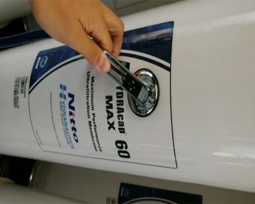 海德能超濾膜通量下降了是怎么回事？