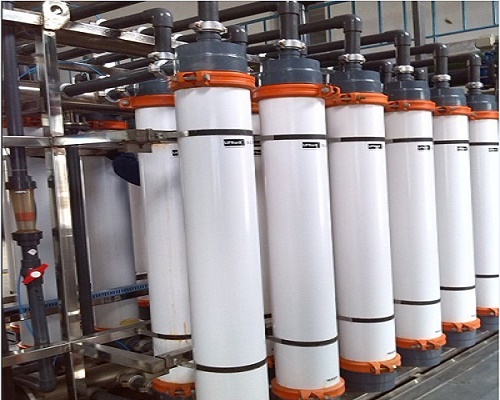 濱特爾超濾膜一小時產(chǎn)水量多少噸？