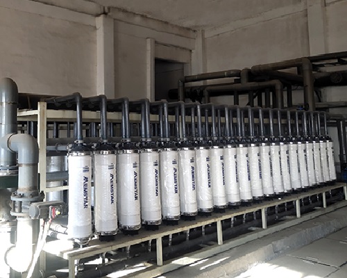 美能超濾膜用在廢水處理中的優(yōu)點(diǎn)