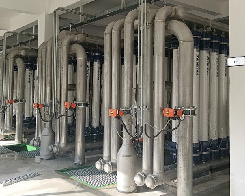 如何在工業(yè)食品行業(yè)使用美能超濾膜？