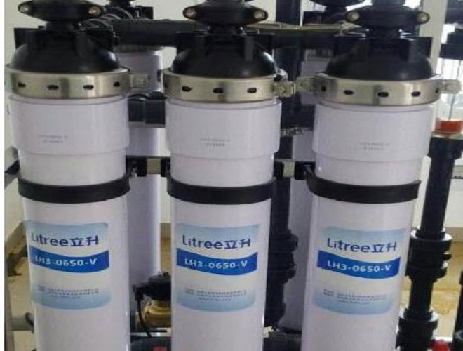 立升超濾膜在工業(yè)水處理中有哪些應(yīng)用？