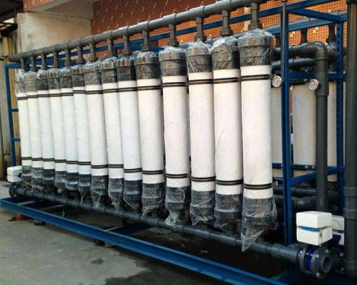 美能超濾膜PVDF材質(zhì)特點有哪些？