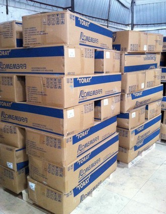 東麗超濾膜MBR平板膜型號(hào)有哪些？