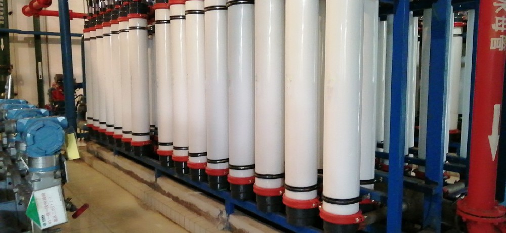 超濾膜為什么適合處理重金屬廢水？