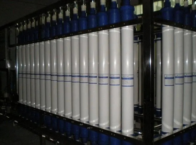 工業(yè)污水難處理？杜邦超濾膜來幫您？