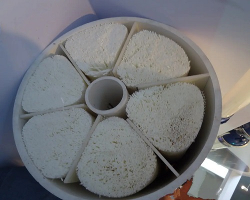 中空纖維超濾膜可以把鐵銹過濾出去嗎？