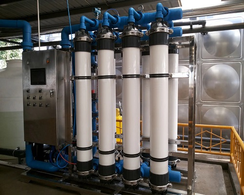 超濾設(shè)備的耗材多久更換一次
