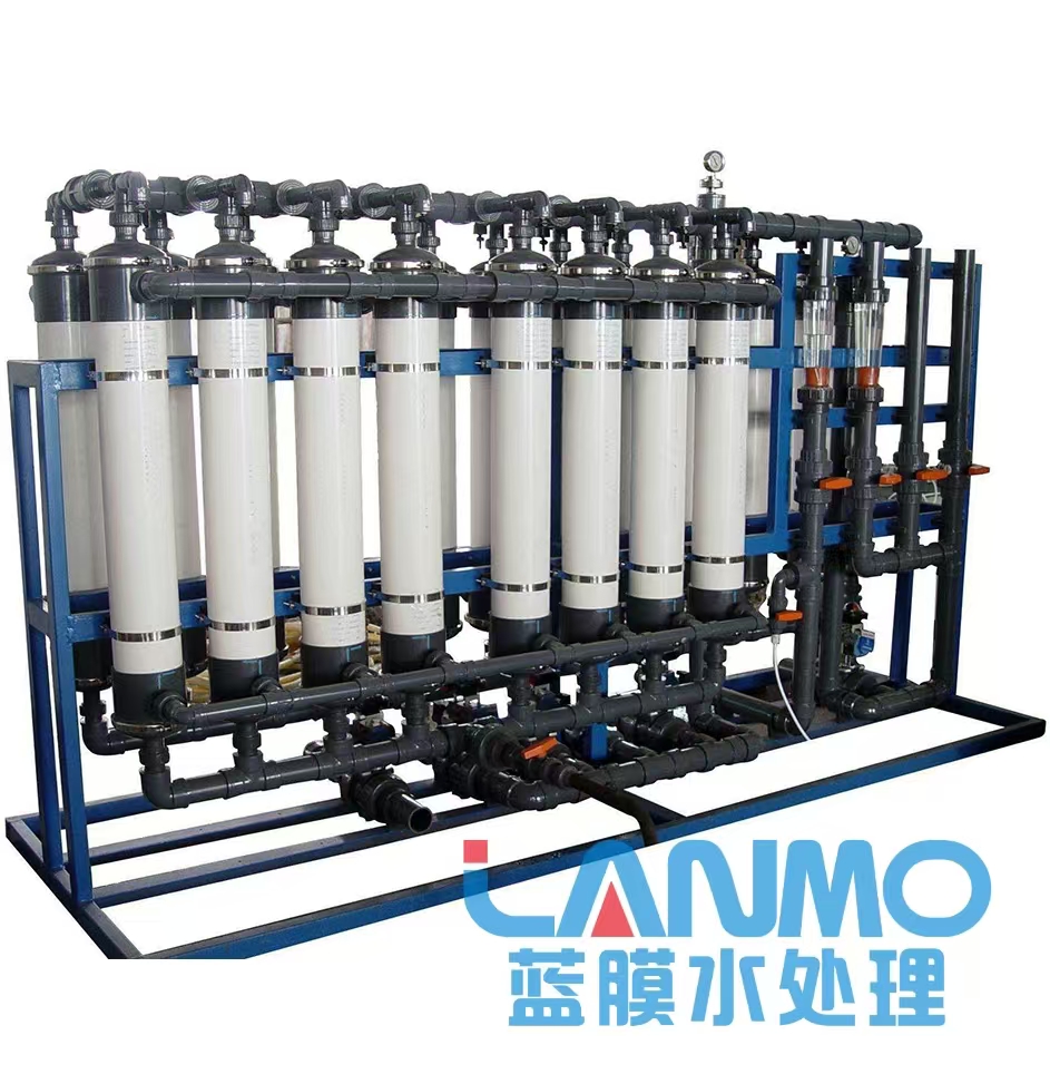 超濾設(shè)備的工藝流程是怎樣的