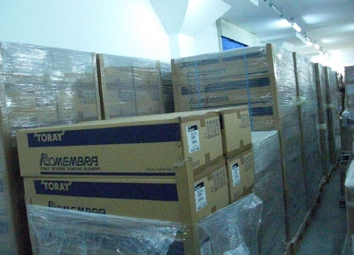 東麗超濾膜產(chǎn)水效果怎樣？好用嗎？