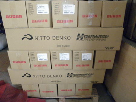 海德能超濾膜用壞了送去維修劃算嗎