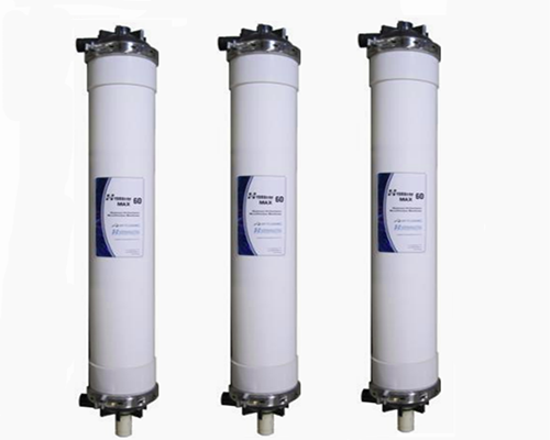 海德能超濾膜要裝多大的膜殼