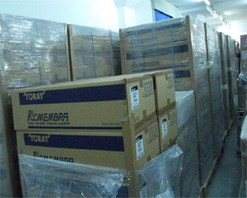 東麗浸沒式超濾膜通量有多大