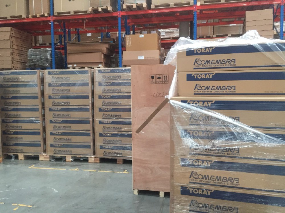 HFUG-2020AN東麗超濾膜適合處理地下水嗎？