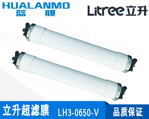 立升LH3-0650-V超濾膜