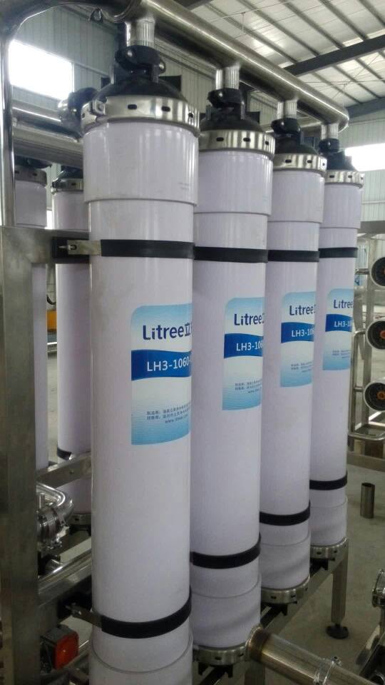 立升LH3-1060-V中空纖維超濾膜比進(jìn)口超濾膜便宜嗎？