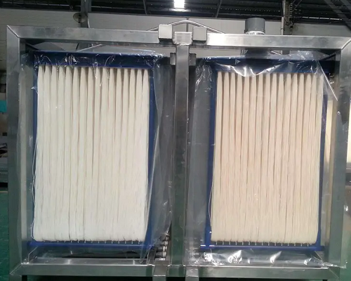 國(guó)產(chǎn)簾式超濾膜多少錢一簾