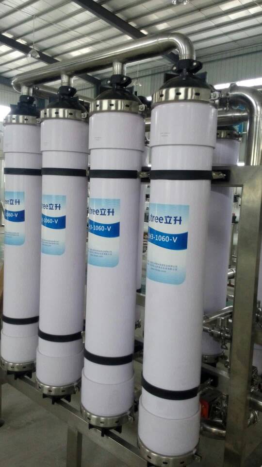 立升超濾膜濾芯滋生細(xì)菌怎么辦