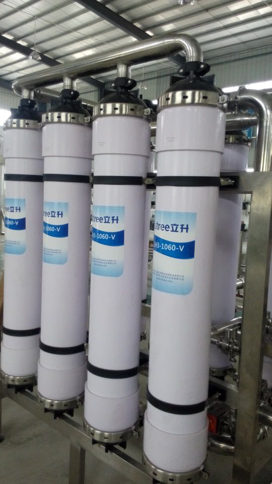 立升超濾膜的配件需要另外采購嗎