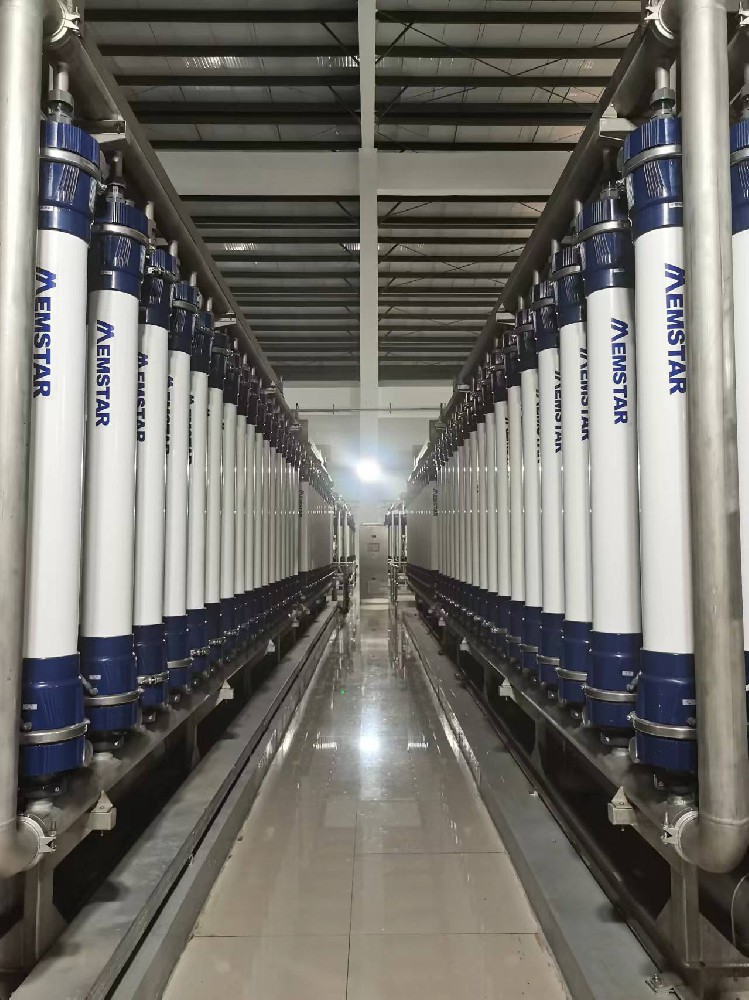 美能超濾膜維護保養(yǎng)要求