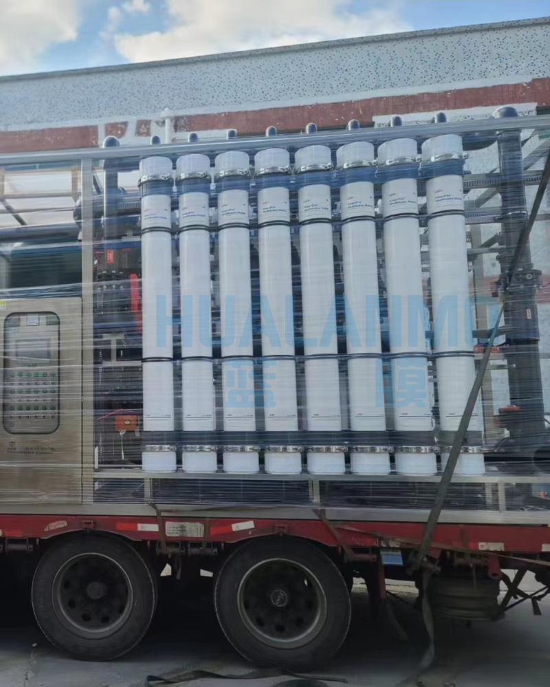 杜邦SFD2880超濾膜孔徑大小如何影響過濾性能？